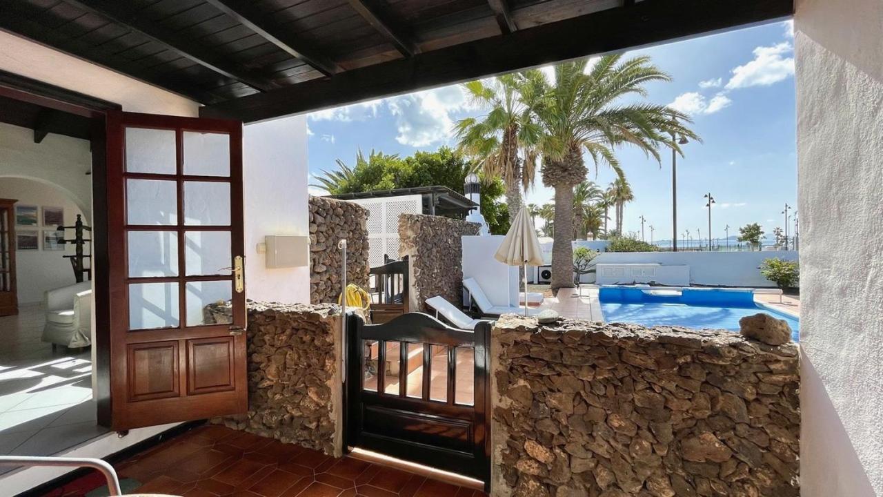 Villa Estefania Playa Blanca  Exterior foto