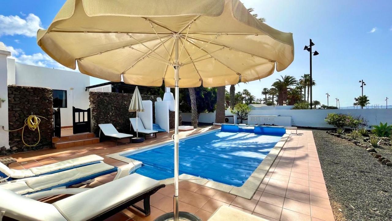 Villa Estefania Playa Blanca  Exterior foto
